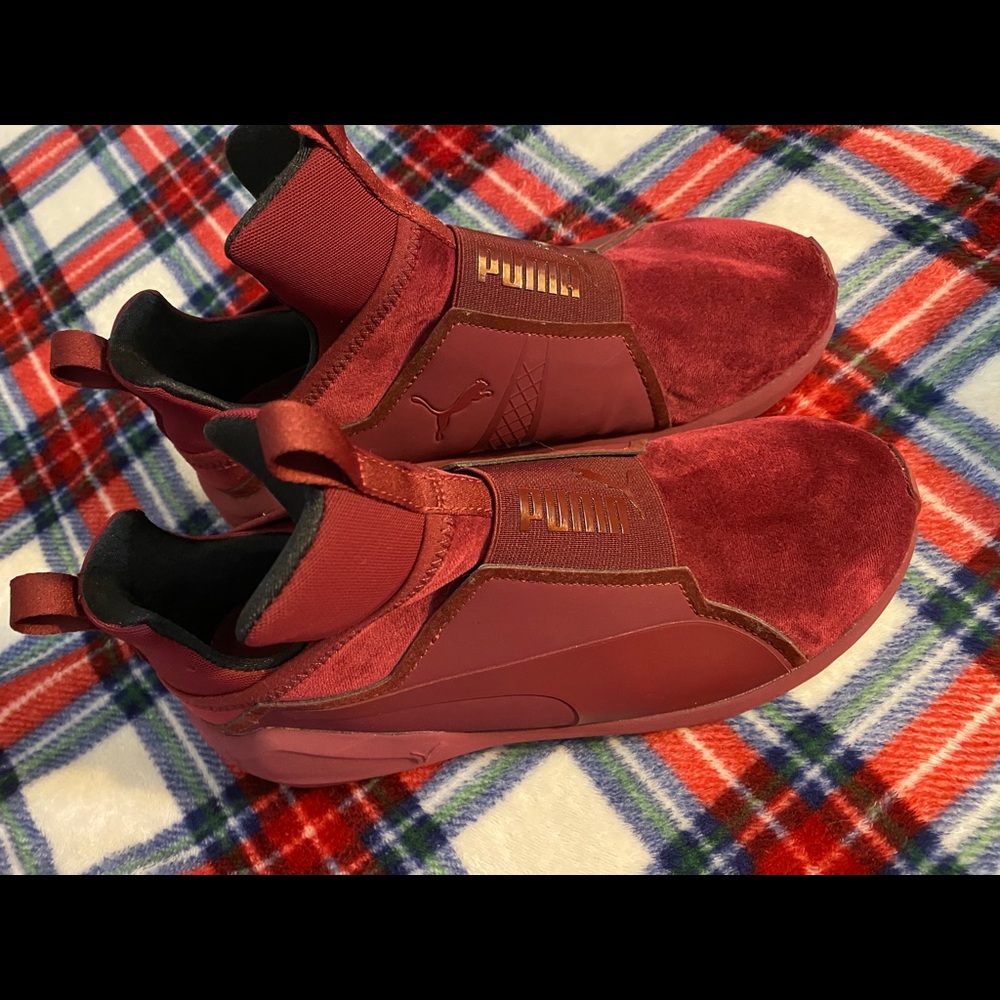 Puma shoes